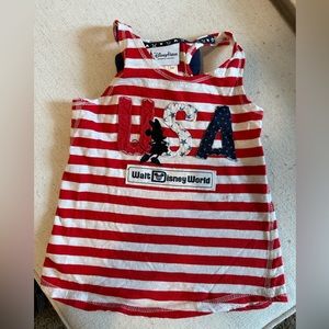 DisneyWorld Top 2-4yo